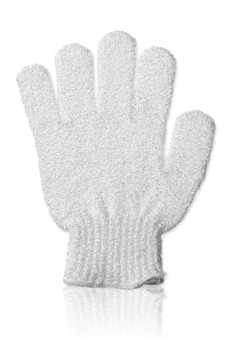 Silk B White Exfoliating Glove