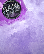 AvryBeauty Gel-OHH 2 Step Jelly Spa Bath Lavender AJ001LVR