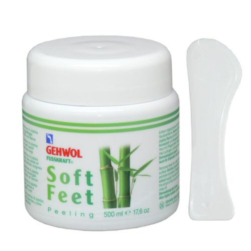 Gehwol Fusskraftc Soft Feet Scrub 500ml 101121101