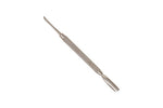Mertz Cuticle Pusher Cleaner and Large Chisel 320RF