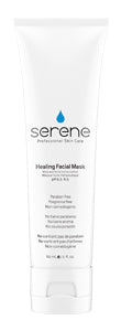 SERENE-THERAPEUTIC HEALING FACIAL MASK • pH 6.0 - 6.5 - IBD Boutique