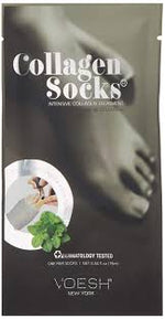 Voesh Collagen Socks Peppermint