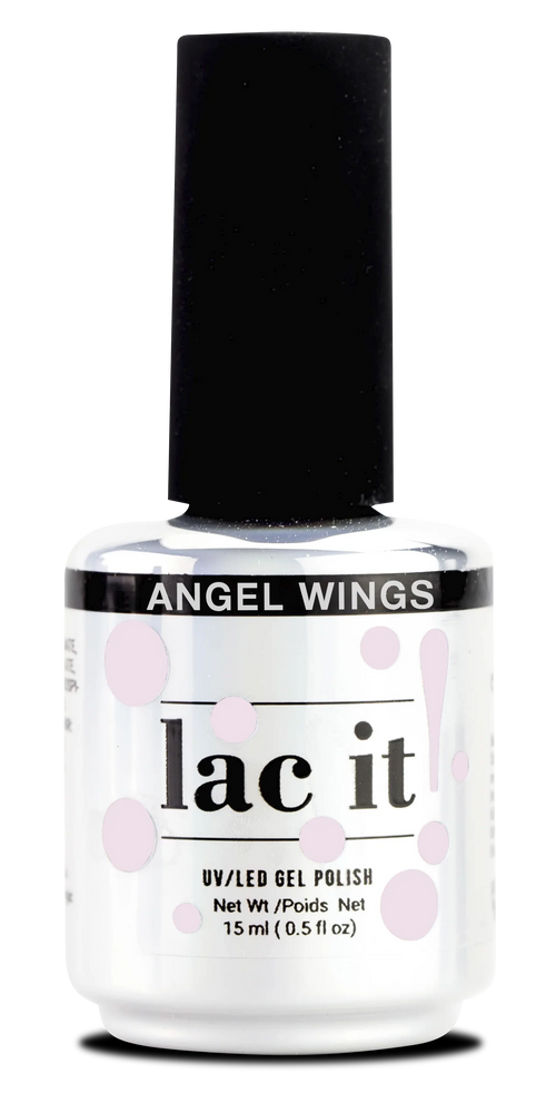 Lac it! Gel Polish Angel Wings 15ml 80568