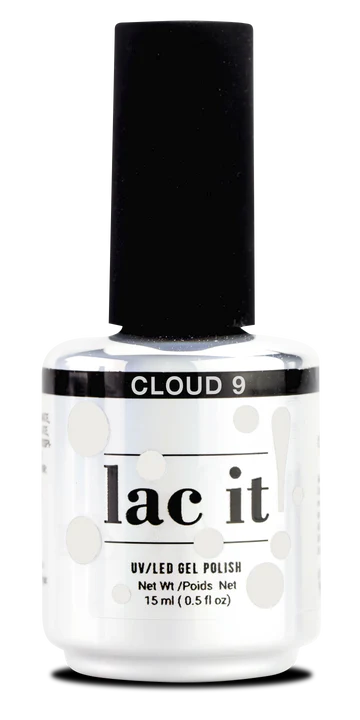 Lac it! Gel Polish Cloud 9 15ml 80565