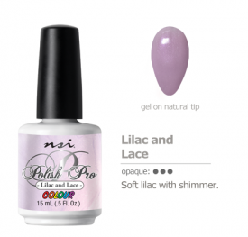 Nsi Polish Pro Lilac and Lace 15ml