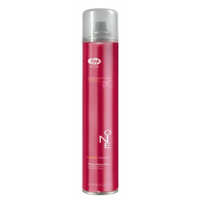 Lisap Lisynet One Hair Spray Extra Strong Hold - IBD Boutique