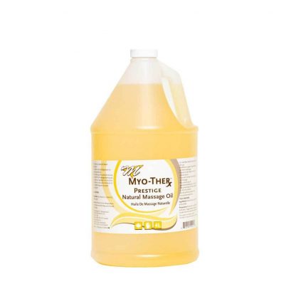 MYO-THERX Prestige Natural Massage Oil 4l