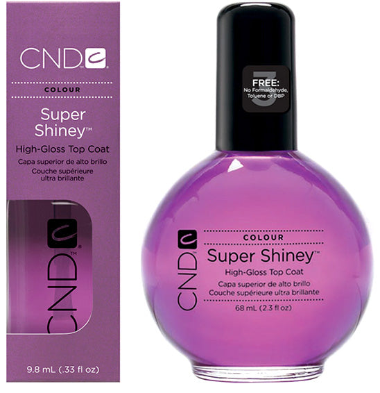CND Super Shiney Top Coat 2.3oz