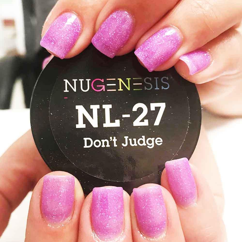 NuGenesis Don?t Judge 43g (1.5Oz) - IBD Boutique