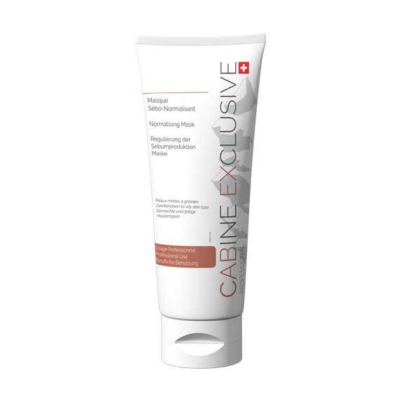 Cabine Exclusive Normalizing Mask (Sebum Regulator) 200ml 377276 ...