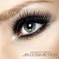 JB Black Synthetic Mink Lashes C-Curl - IBD Boutique