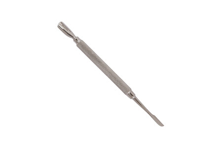 Mertz Cuticle Pusher 5 1/2 ", stainlesss steel, knife & large chisel - IBD Boutique