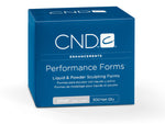 CND Performance Forms