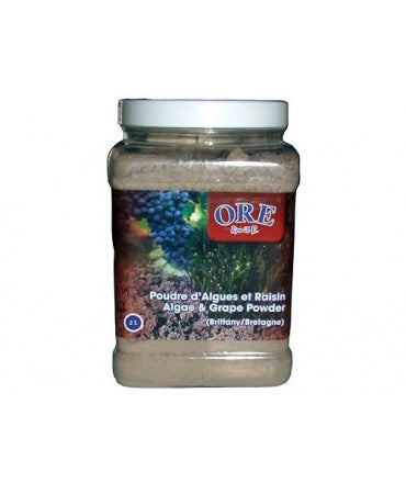 ORE Algae & GRape Powder 2L - IBD Boutique