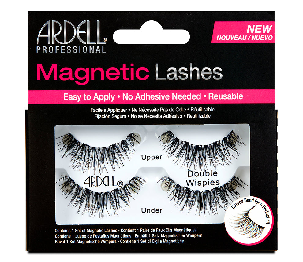 ARDELL MAGNETIC LASHES - DOUBLE WISPIES