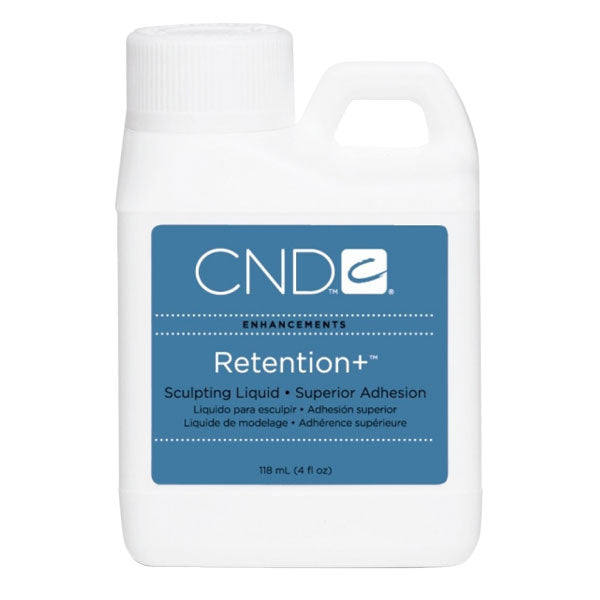 CND Retention Plus Sculpting Liquid 4oz