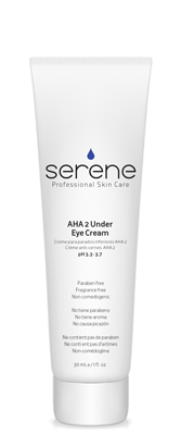 Serene AHA 2 Under Eye Cream 1oz