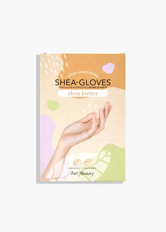 AvryBeauty Shea Butter Gloves AG001SHEA