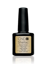 CND Shellac Top Coat 15ml SHETOP15