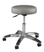 Silhouet Tone  DELUXE ROUND AIR-LIFT STOOL - IBD Boutique