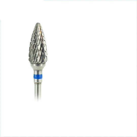 Swiss Carbide Football Bit for Nails Coarse
