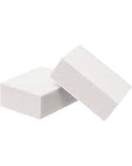 Silk B Mini Nail Buffer White 150/150 50pc
